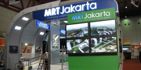 Jokowi putuskan nasib MRT Jakarta sore ini