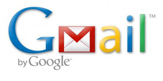 Lampiran Gmail kini maksimal 10 GB