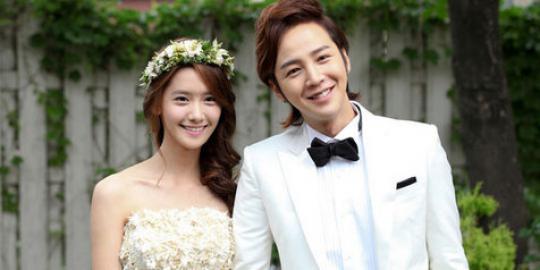 Rilis album, Jang Geun Suk buat lagu untuk YoonA SNSD