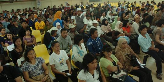 Tidak miliki dokumen resmi, Malaysia deportasi 65 TKI