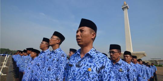 Perayaan HUT Korpri ke-41 undang Jokowi dan Ahok