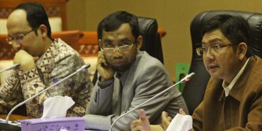 FPKS DPR teken MoU dengan Badan Narkotika Nasional