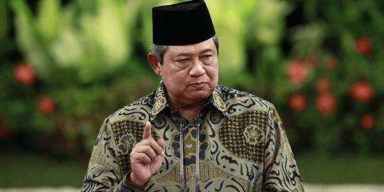 Pagi ini, SBY ceramahi kepala daerah dan kapolda se-Indonesia