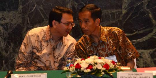 Kadis Kebersihan DKI dicopot Jokowi karena pensiun