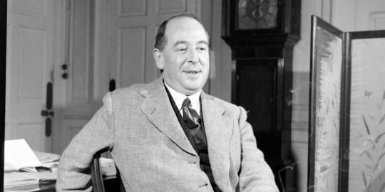 9 Kutipan inspiratif dari CS Lewis