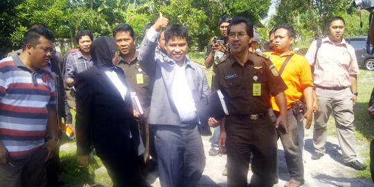 Dinyatakan sehat, wakil Ketua DPRD Jateng dijebloskan lagi ke LP
