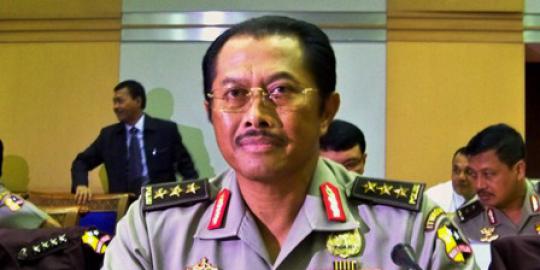 Wakapolri panas suporter Malaysia hina Indonesia