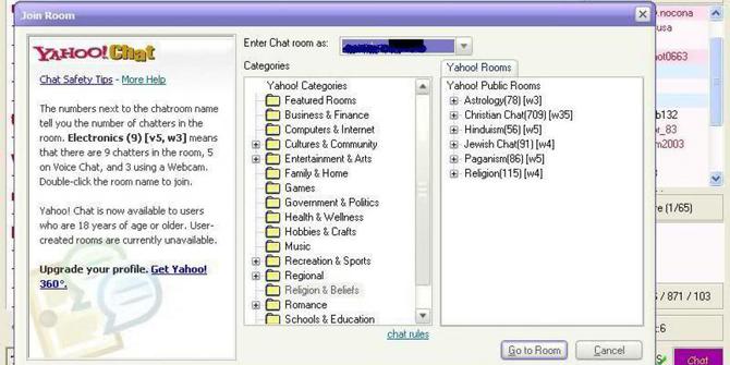 Yahoo Chat Room Akan Dihapus Bulan Ini Merdeka Com