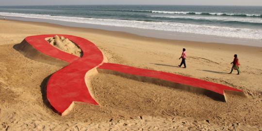 Kumpulan mitos tentang HIV/AIDS