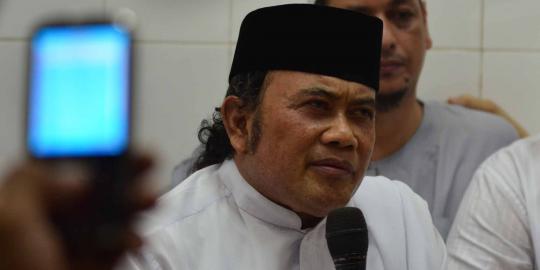 Ingin jadi presiden, Rhoma Irama 'tebar pesona' di Jawa Timur