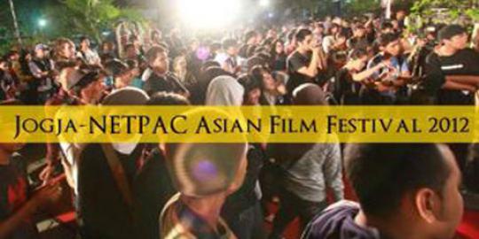 Jogja Asian Film Festival mengajak berani bermimpi