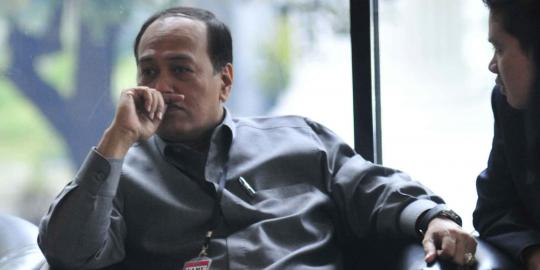 Irjen Djoko Susilo takut ditahan KPK