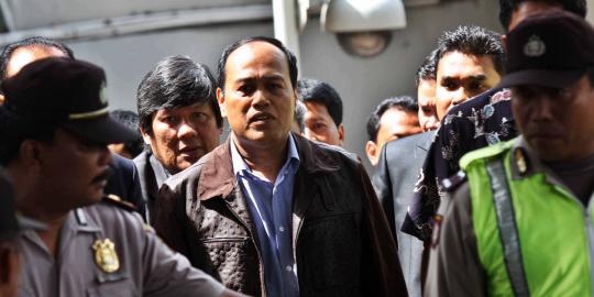 KPK kembali periksa Irjen Djoko Susilo