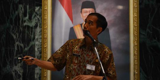 Kenalan dengan BUMD, Jokowi cari direksi yang cantik