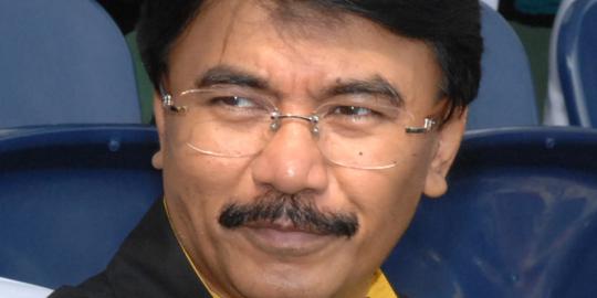 Eks Menpora laporan penyimpangan keuangan yayasan ke polisi