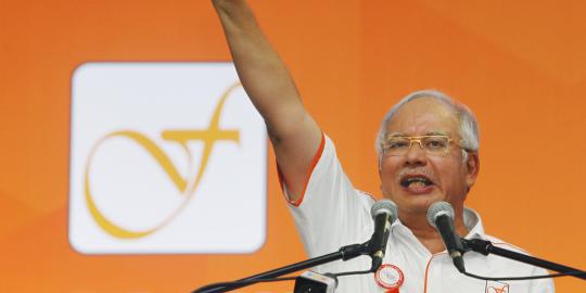 Najib: Anwar tidak becus urus ekonomi