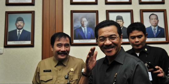 Mendagri: Langgar etika, bupati Garut bisa diberhentikan