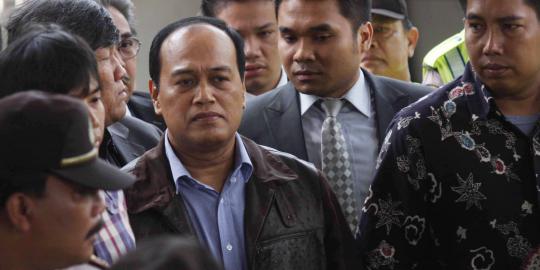 6,5 jam, Irjen Djoko Susilo masih diperiksa KPK