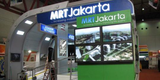 Pemerintah tekankan pemda DKI untuk kaji ulang proyek MRT