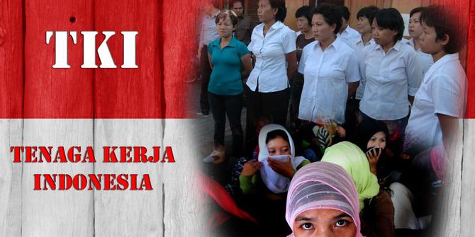 Indonesia larang TKI kerja di Malaysia | merdeka.com
