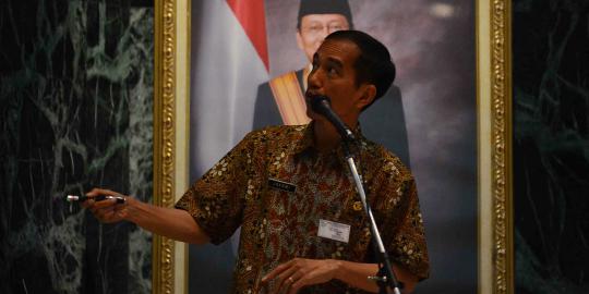 Di rumah dinas, Jokowi & DPRD samakan pandangan benahi Jakarta