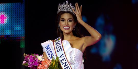Mengenal lebih dekat Miss Venezuela 2012, Maria Isler