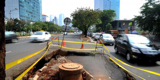 Infrastruktur Indonesia juara dua terburuk se-ASEAN