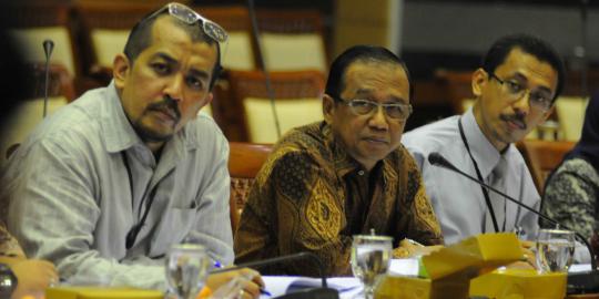 Busyro minta penyidik Polri bertugas di KPK minimal 8 tahun