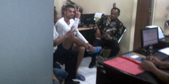 BOPI ungkap tabir dibalik penahanan Diego Michiels