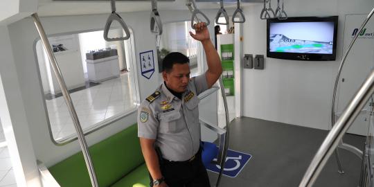 Bicara MRT, Hatta panggil Jokowi pekan depan