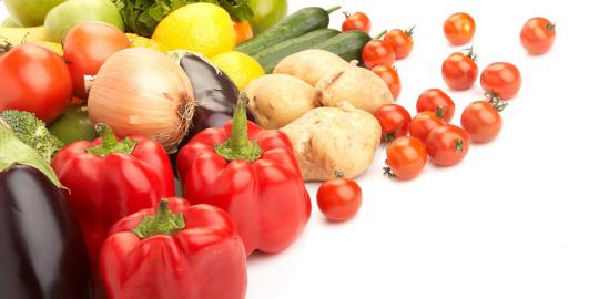 Rajin makan sayur turunkan risiko serangan jantung