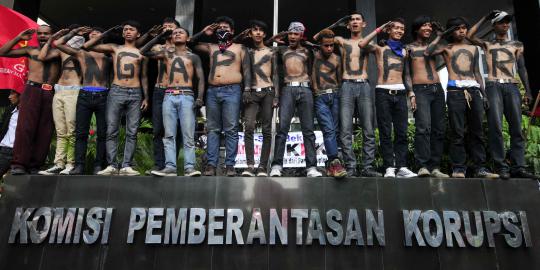 13 Penyidik ditarik Polri, KPK jadi macan ompong