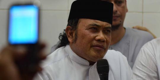 Puskaptis: Rhoma tak punya modal partai