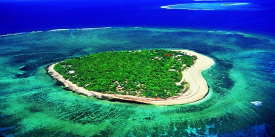 5 tempat romantis untuk berbulan madu