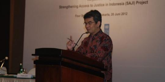 Diminta tingkatkan kinerja, Ombudsman RI ngeluh minim dana