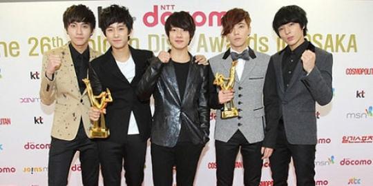 Polar Star, PV Jepang terbaru FT Island!