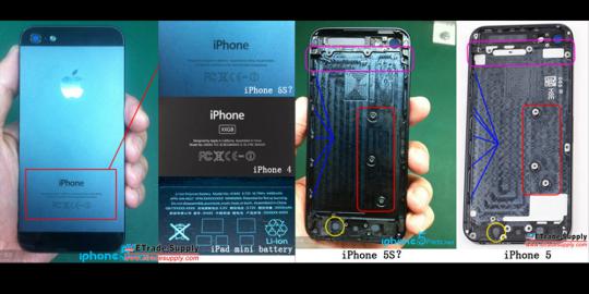 Apple tidak PD dengan iPhone 5?