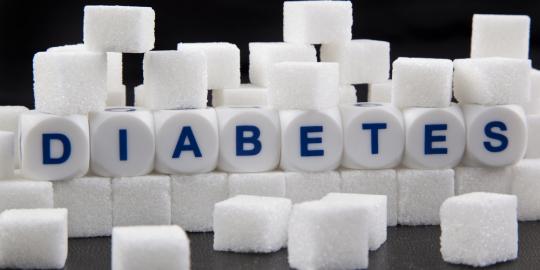 5 Langkah mudah mengontrol diabetes