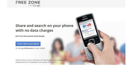 Google-Telkomsel kerjasama hadirkan internet gratis
