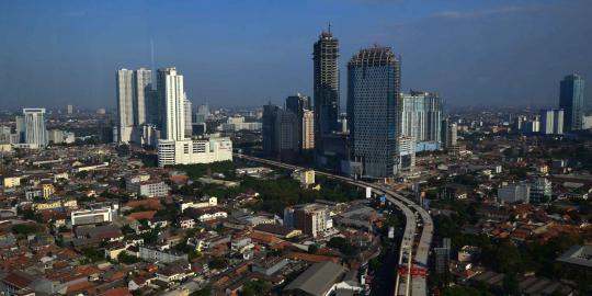 Jakarta jadi tempat investasi properti terbaik Asia Pasifik