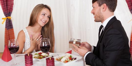 Tips memilih restoran untuk kencan