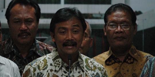 Andi Mallarangeng mundur, Demokrat berduka