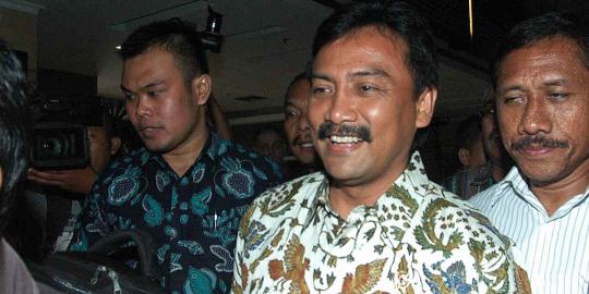 Jero Wacik: Andi Mallarangeng jadi korban