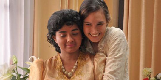[Review] Bidadari - Bidadari Surga, hati mulia dalam wajah buruk rupa