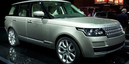 Siap ke Indonesia, All-New Range Rover Mulai Rp 3 Miliar?