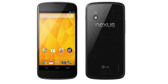 Nexus 4 laris manis, LG kerepotan