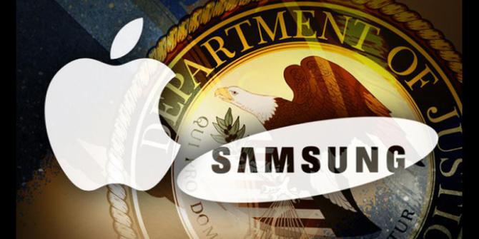 Perdamaian Apple-Samsung, Konspirasi Korea Selatan? | Merdeka.com