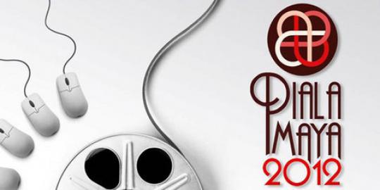 3 nominasi inti Piala Maya 2012