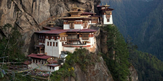 bhutan