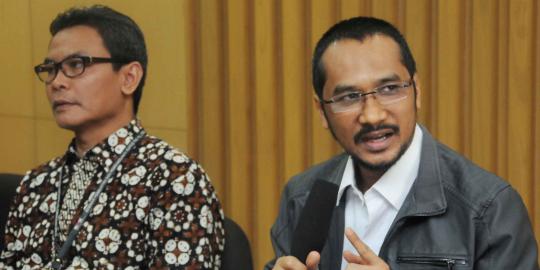 Bibit Samad minta Abraham Samad tak banyak bicara